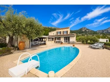 maison provencale de 154 m² à vence