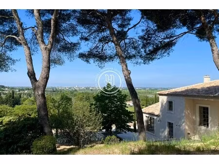 villa de luxe à vendre à arles : 6 500 000 € | 490m²