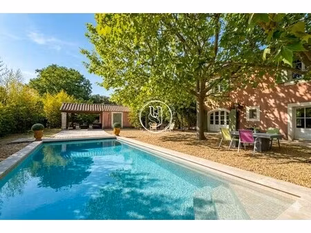 villa de luxe à vendre à uzès : 945 000 € | 181m²