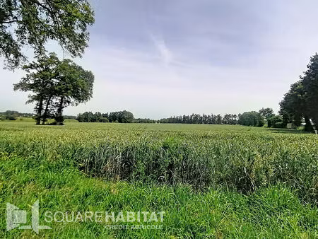 achat terrain 1 614m²