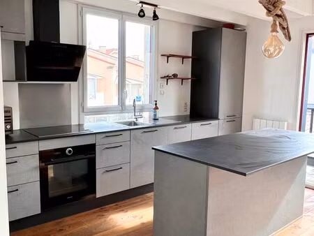 appartement centre mimizan-plage