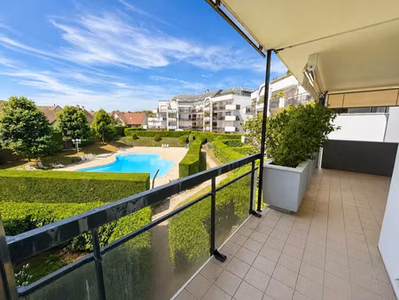 fontaine lès dijon - appartement 5 pièces à vendre - 99m2 - 335 000 € - réf: cr-5774 - bou