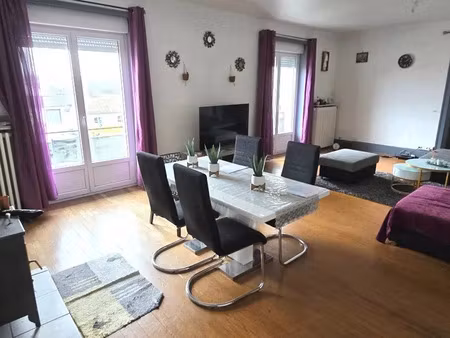 gray - appartement 4 pièces à vendre - 138m2 - 90 000 € - réf: 2286ly - bourse immobilière