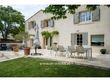 maison de luxe à vendre à aix-en-provence : 1 290 000 € | 195m²