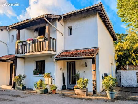 maison t4 - 88m2 - quintaou lamothe