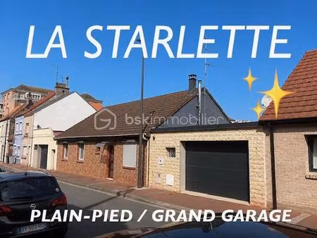 maison de 127 m² à calais