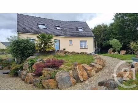 vente maison à domfront-en-poiraie (61700) : à vendre / 128m² domfront-en-poiraie