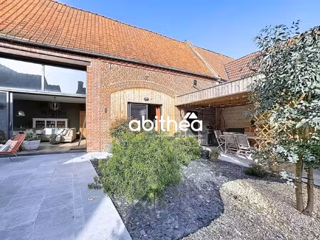 maison de luxe à vendre à haute-avesnes : 599 900 € | 275m²