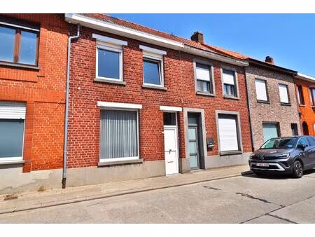 huis te koop in rollegem met 2 slaapkamers