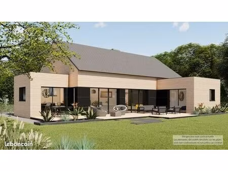maison 5 pièces 125 m²