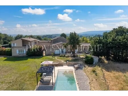 maison maubec - 325m²