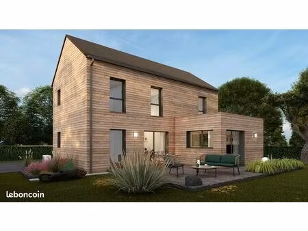 maison 5 pièces 126 m²
