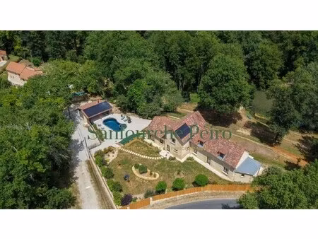 maison de luxe à vendre à sarlat-la-canéda : 1 090 000 € | 407m²