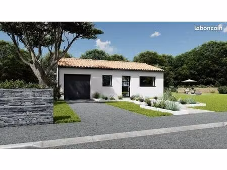 maison 4 pièces 89 m²