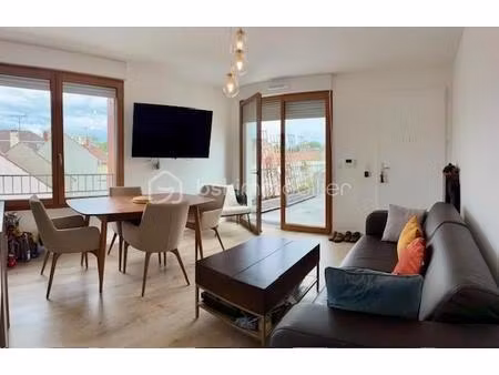 appartement de 41 88 m² à chevilly-larue