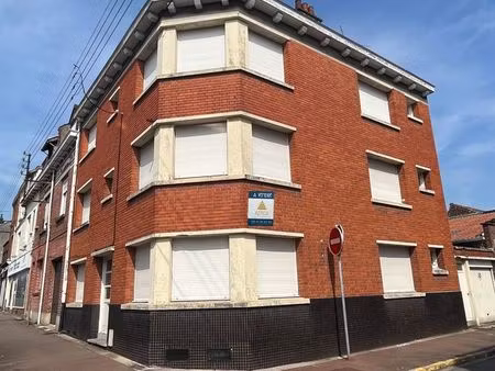 immeuble 210 m² lomme