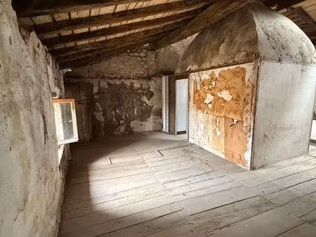 appartement 28 m² avec loggia – un vrai potentiel à révéler