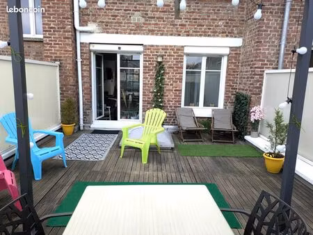appartement/maison