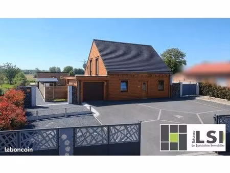 pavillon 8 pièces 131 m²