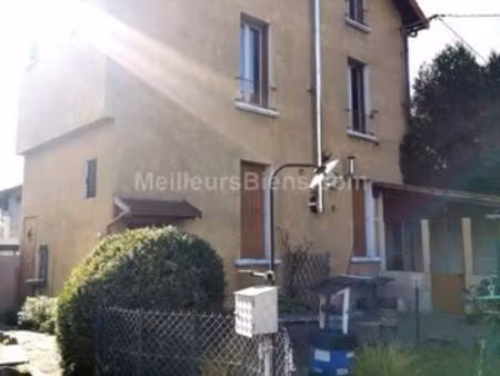 maison 86 m² avec jardin