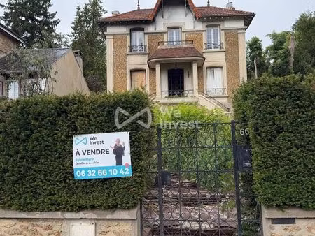 maison 4 pièces 110 m²