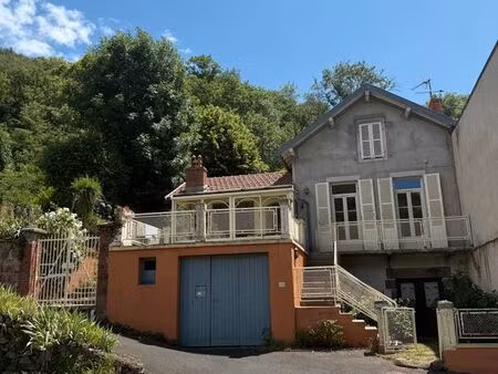 maison 4 pièces 115m2