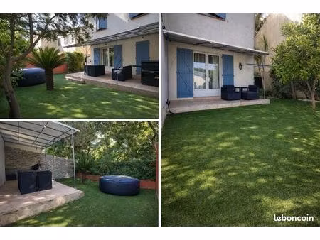 élégante maison familiale avec jardin & espace bien-être