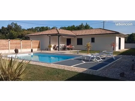 maison 115 m2