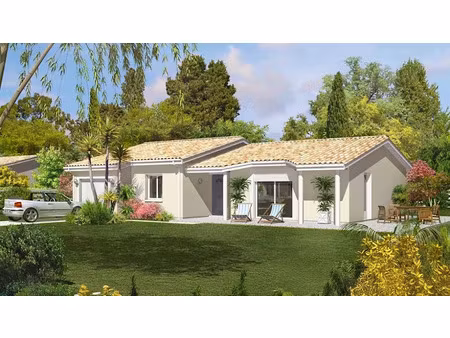 vente maison neuve 4 pièces 98 m² à saint-pierre-d'eyraud (24130)  213 000 €