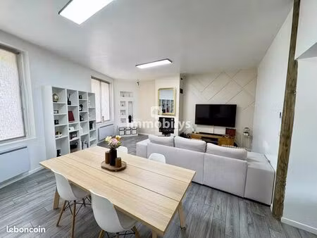 maison 5 pièces 108 m²