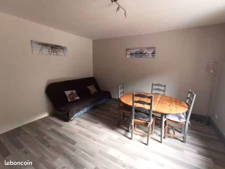 appartement 2 pièces 56m2