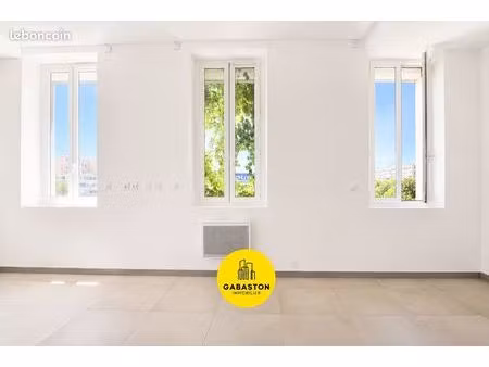 appartement 2 pièces 34 m²