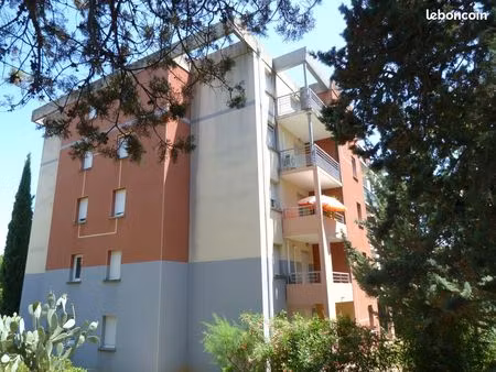 appartement t3 de 55m² à vendre