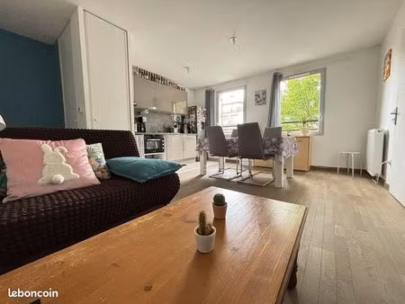 appartement 2 pièces 40 m²