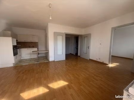 appartement 2 pièces 47 m²
