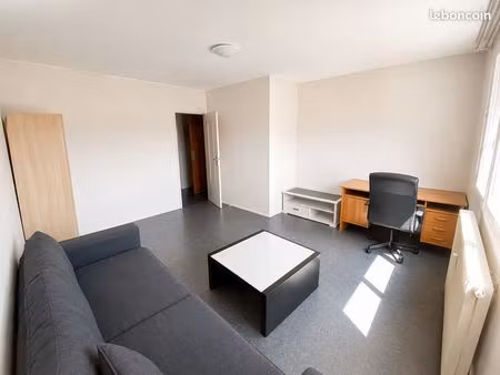 appartement f3 70 m² – résidence chambord – vandœuvre-lès-nancy