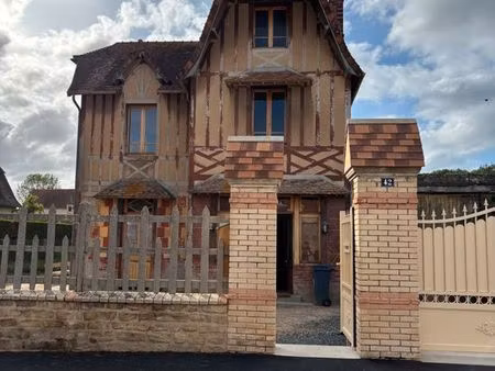 maison de caractère à douvres la délivrande