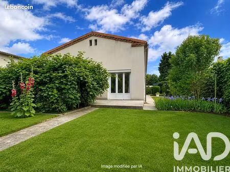 maison 4 pièces 109 m²