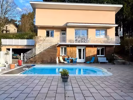 vente maison 5 pièces 105 m² à decazeville (12300)  213 000 €