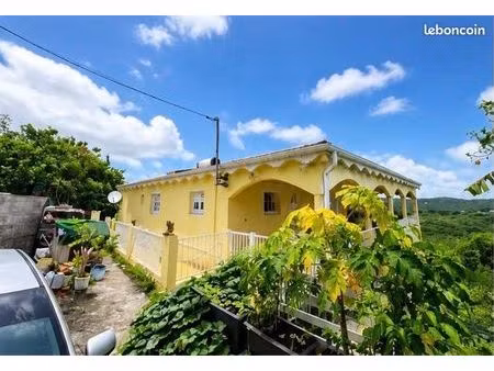 maison vue sur mer