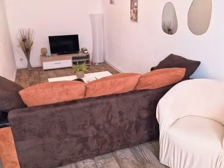 gîte ou maison 55m2