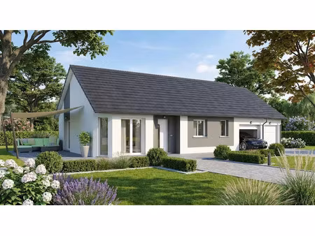 vente maison neuve 5 pièces 100 m² à vecoux (88200)  217 980 €