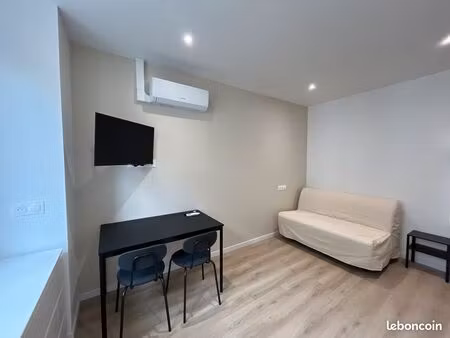 studio centre ville dijon