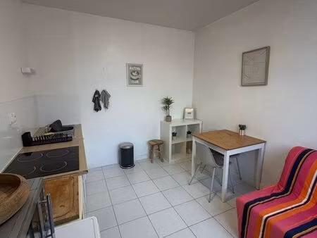 location duplex 30m2