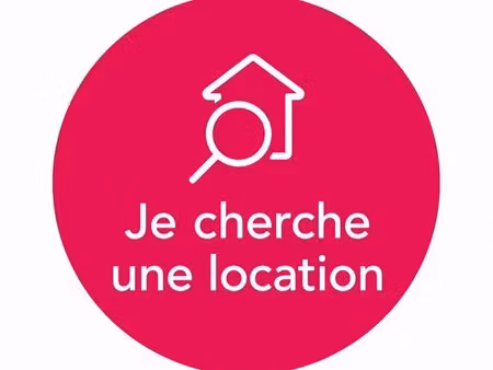 urgent recherche location appart