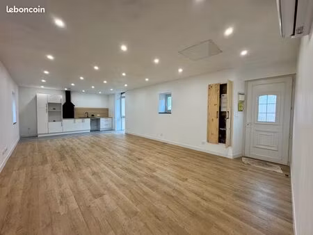 appartement 3 pièces 80m2
