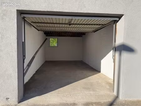 location garage/box
