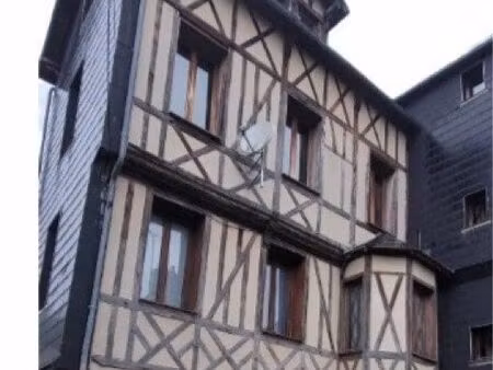 location appartement bernay