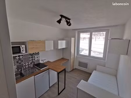 studio 13m2 plein centre brest