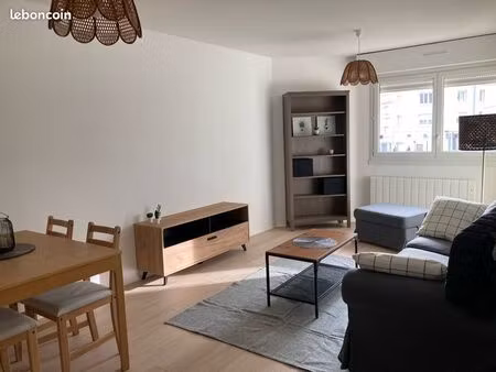 appartement t2 meublé de 54 m2